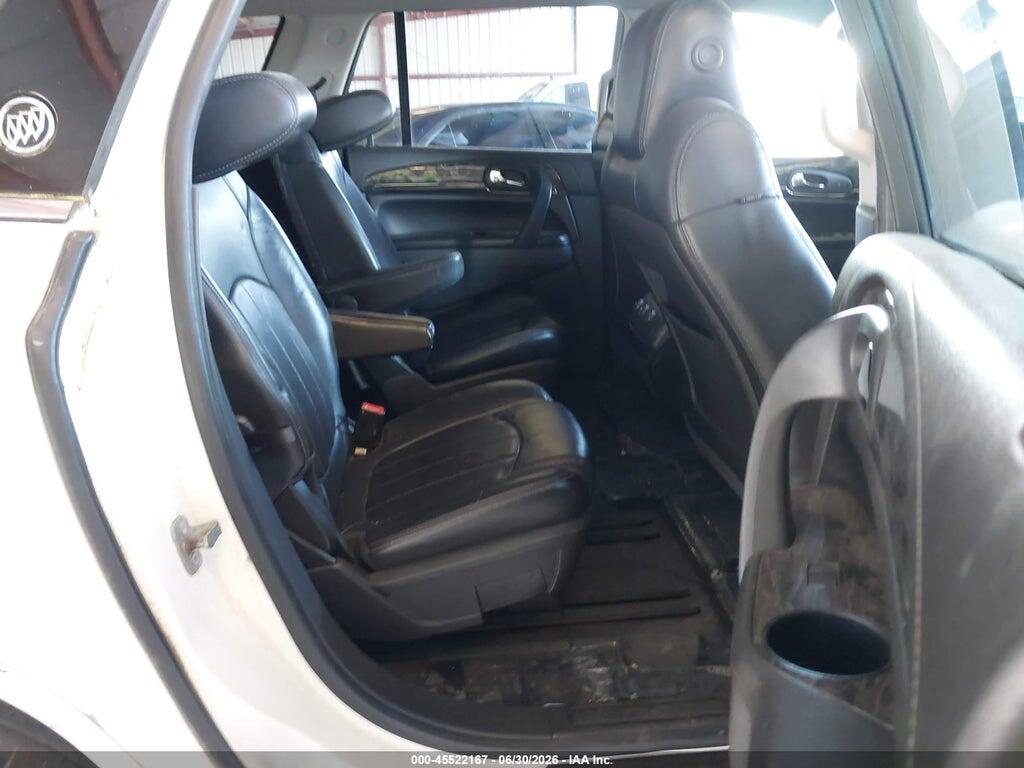 5GAKRBKD6EJ144875 2014 BUICK ENCLAVE photo no. 8