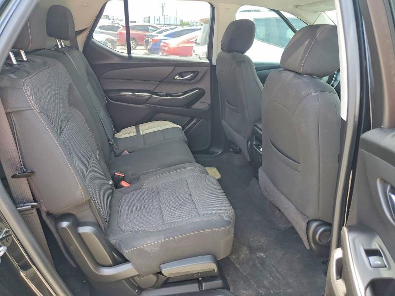 2019 CHEVROLET TRAVERSE LS — Фото 11 из 13