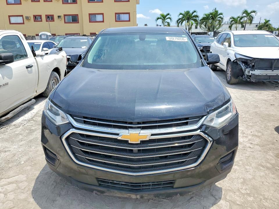 2019 CHEVROLET TRAVERSE LS — Фото 5 из 13