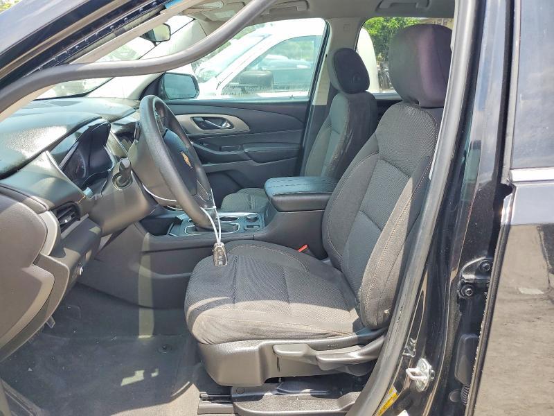 2019 CHEVROLET TRAVERSE LS — Фото 7 из 13
