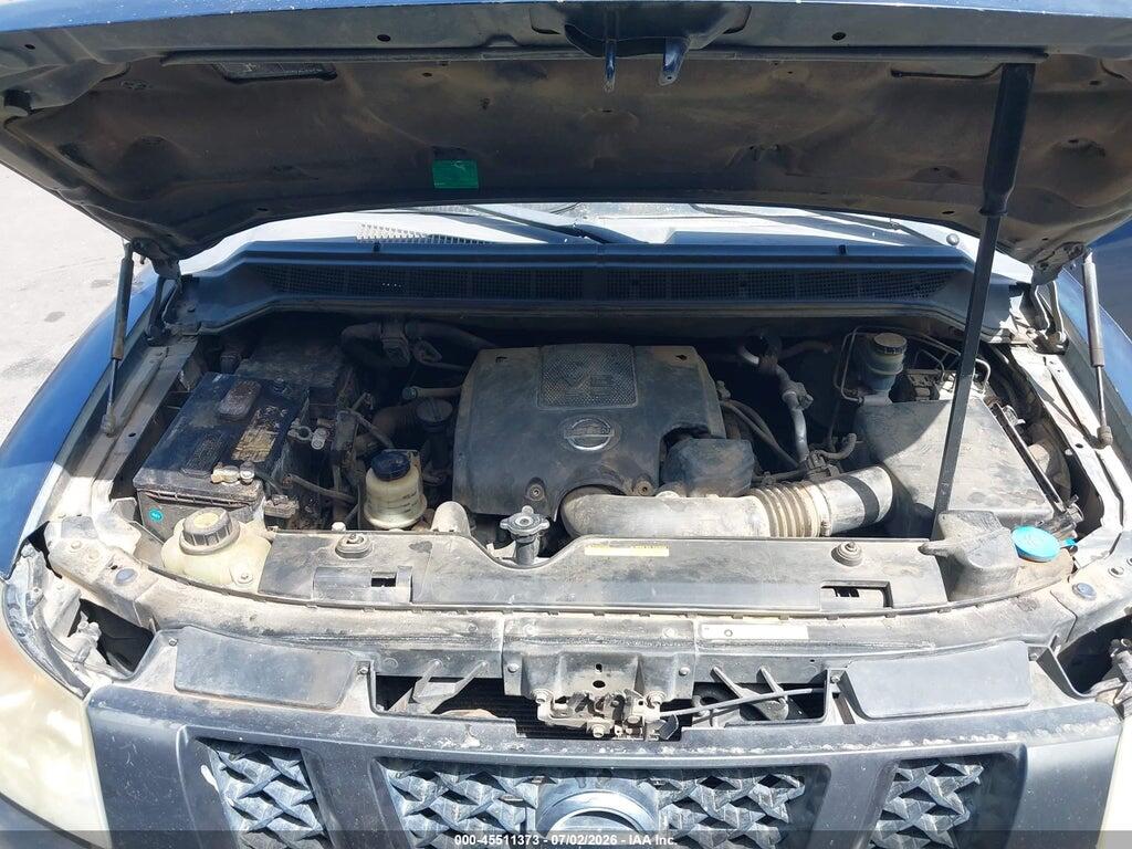 1N6AA06A98N308104 2008 NISSAN TITAN photo no. 10