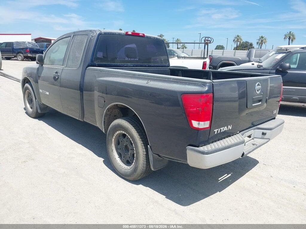 1N6AA06A98N308104 2008 NISSAN TITAN photo no. 3