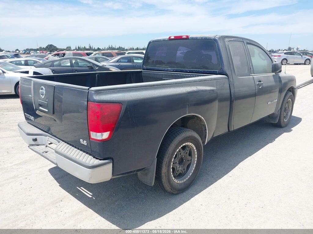 1N6AA06A98N308104 2008 NISSAN TITAN photo no. 4