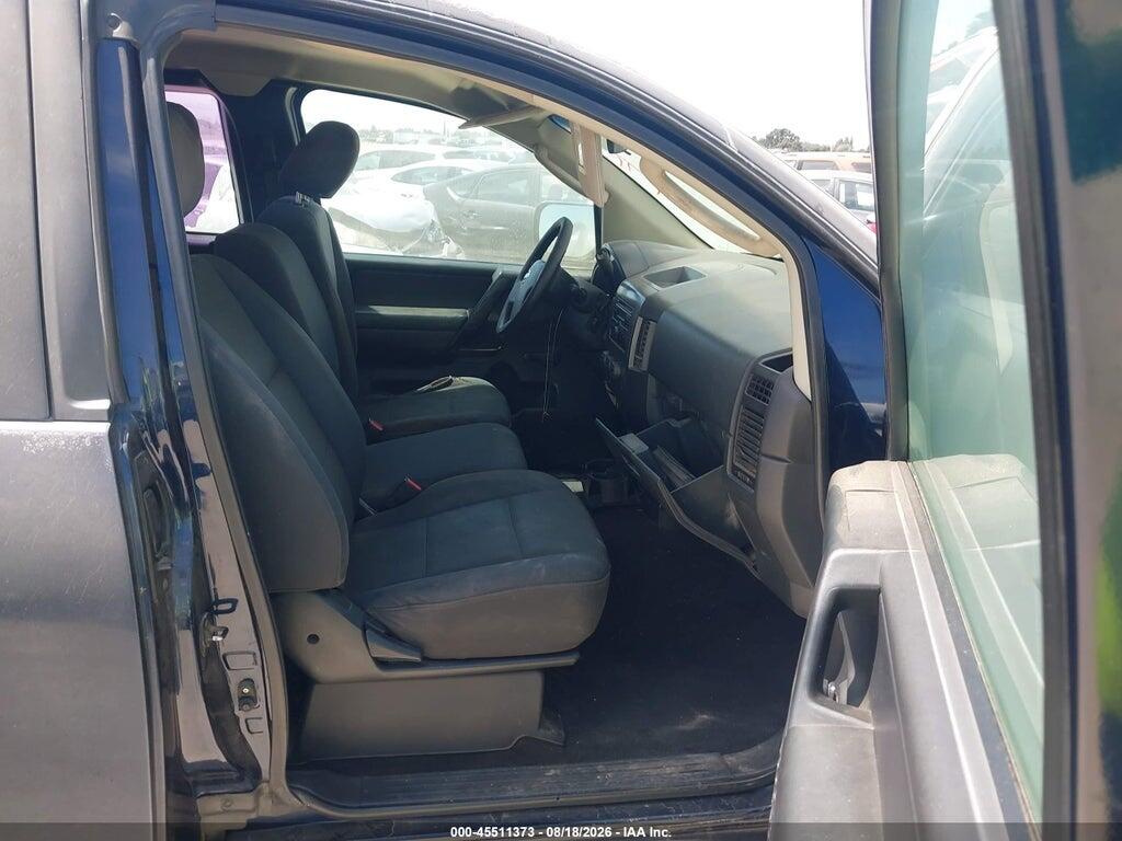 1N6AA06A98N308104 2008 NISSAN TITAN photo no. 5