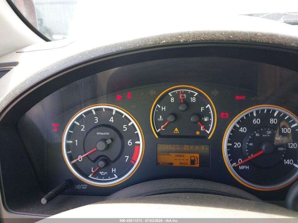 1N6AA06A98N308104 2008 NISSAN TITAN photo no. 7