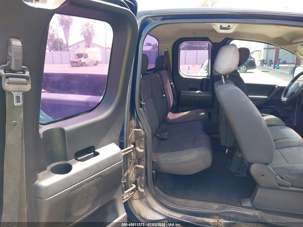 1N6AA06A98N308104 2008 NISSAN TITAN photo no. 8