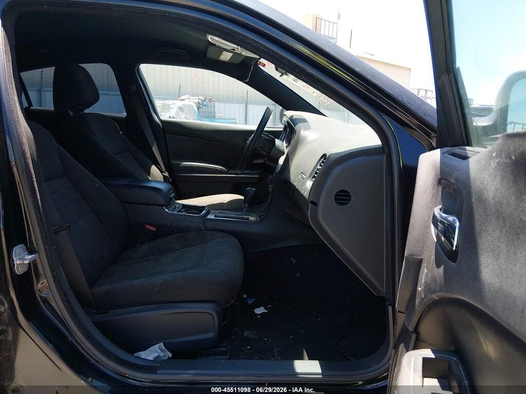 2C3CDXBG0EH326442 2014 DODGE CHARGER photo no. 5