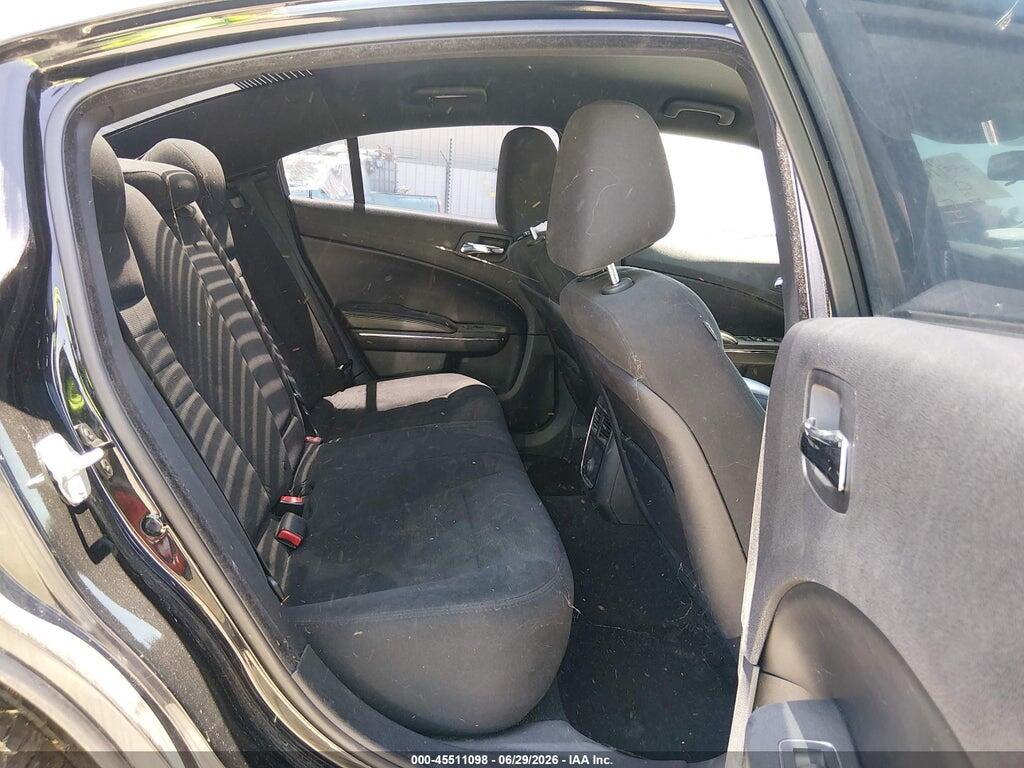 2C3CDXBG0EH326442 2014 DODGE CHARGER photo no. 8