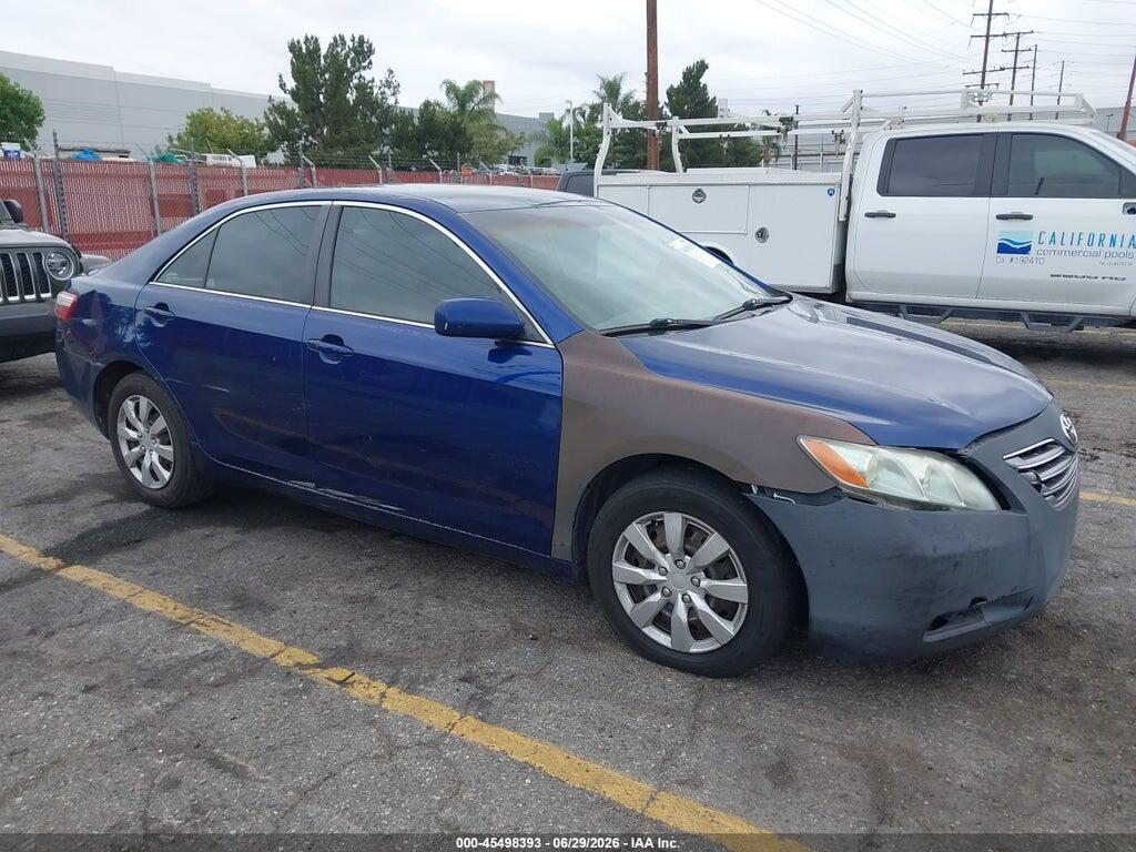 4T1BB46K18U045936 2008 TOYOTA CAMRY HYBRID photo no. 1