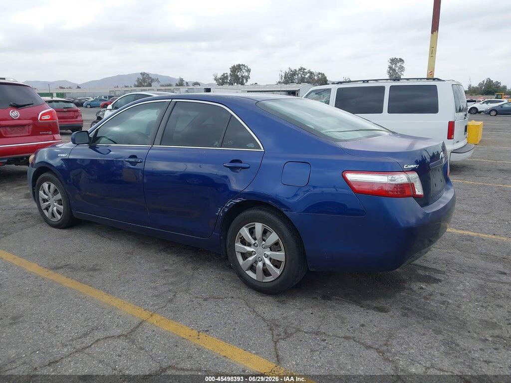 4T1BB46K18U045936 2008 TOYOTA CAMRY HYBRID photo no. 3