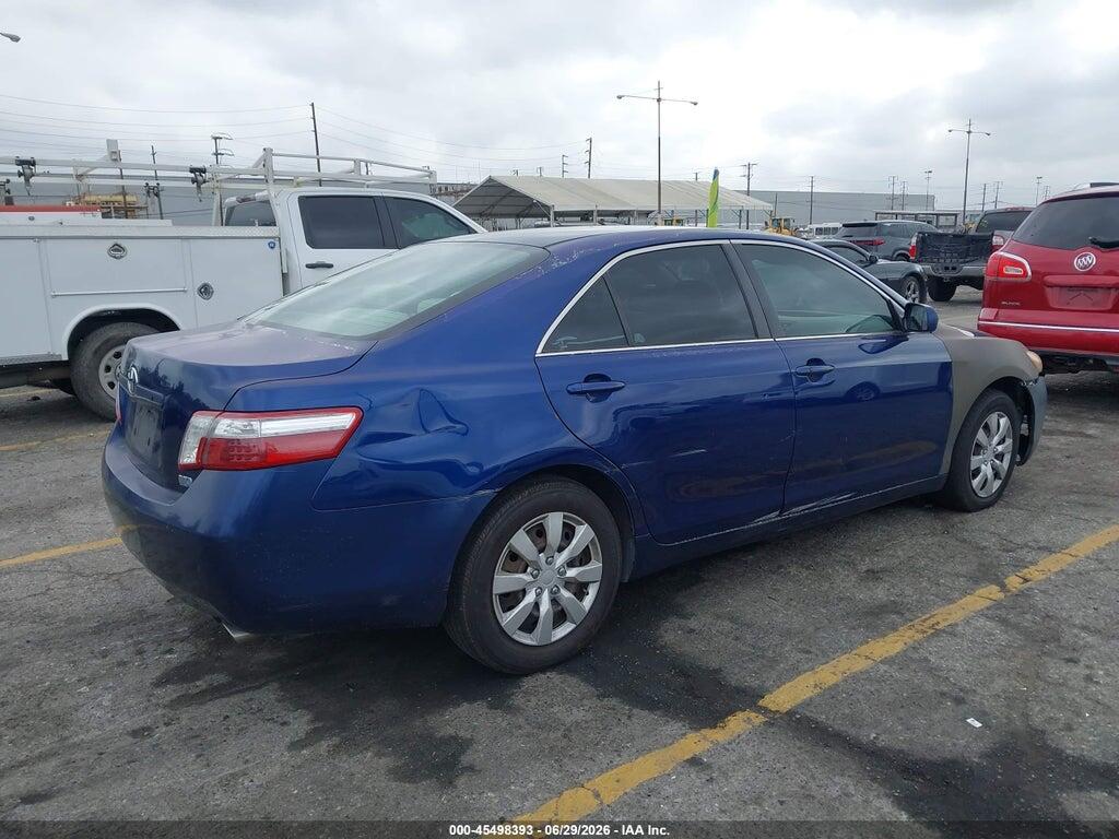4T1BB46K18U045936 2008 TOYOTA CAMRY HYBRID photo no. 4