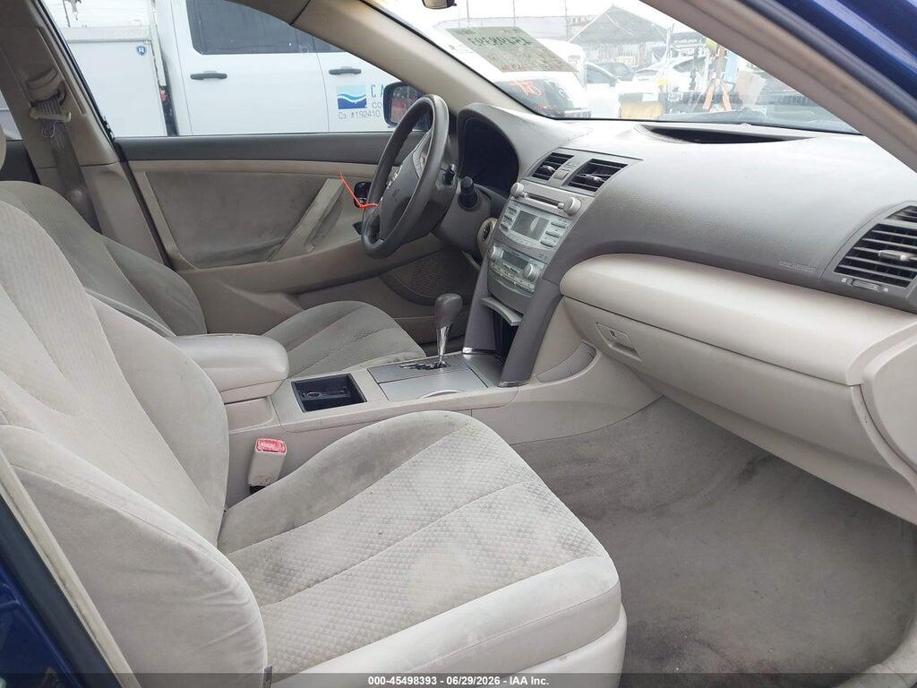 4T1BB46K18U045936 2008 TOYOTA CAMRY HYBRID photo no. 5