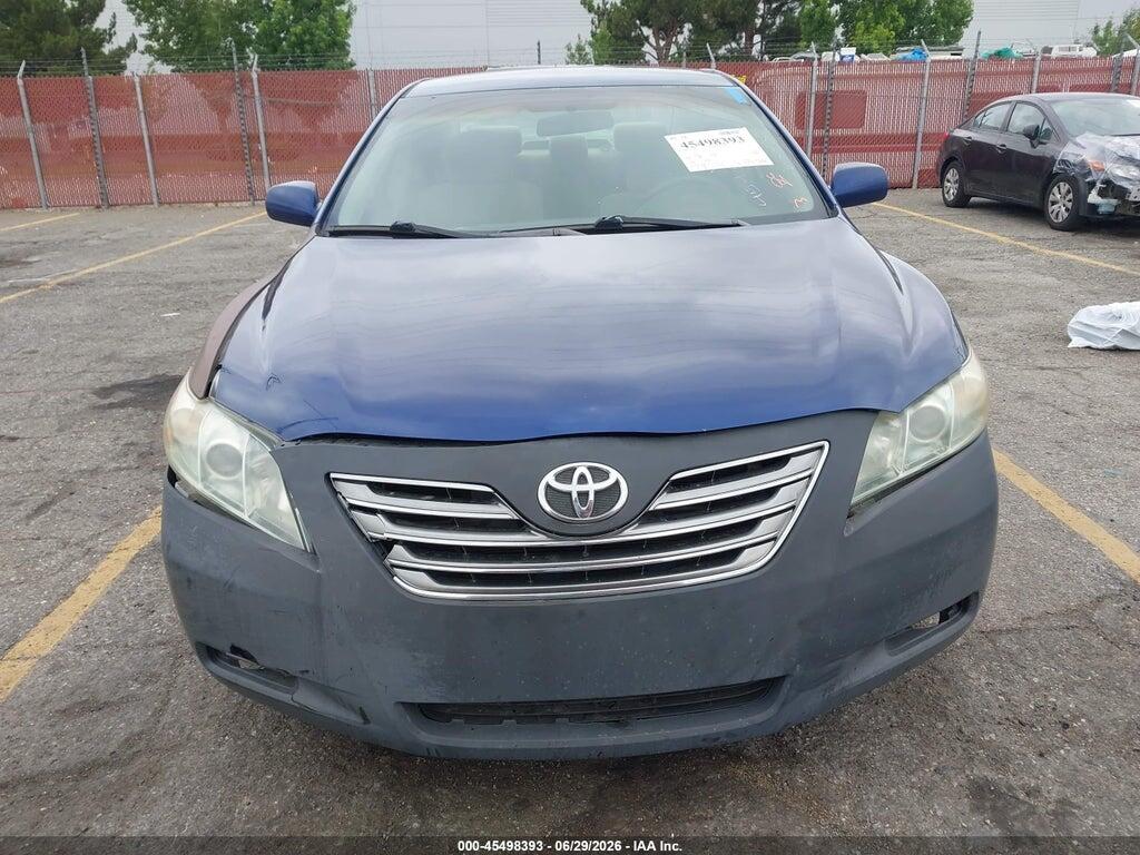 4T1BB46K18U045936 2008 TOYOTA CAMRY HYBRID photo no. 6