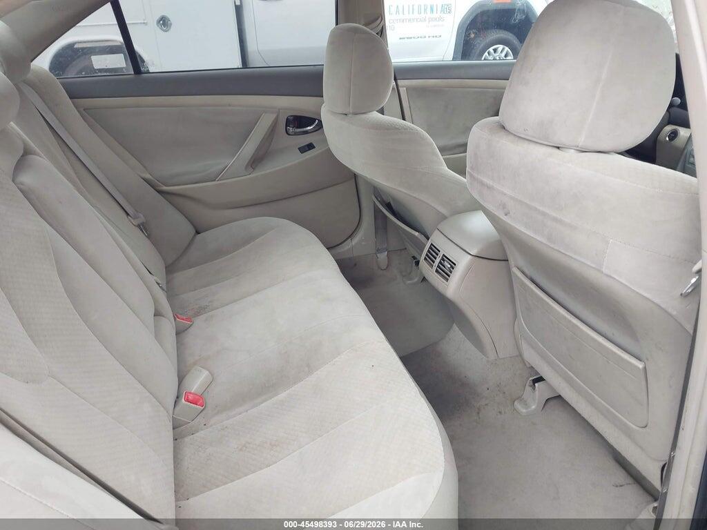 4T1BB46K18U045936 2008 TOYOTA CAMRY HYBRID photo no. 8