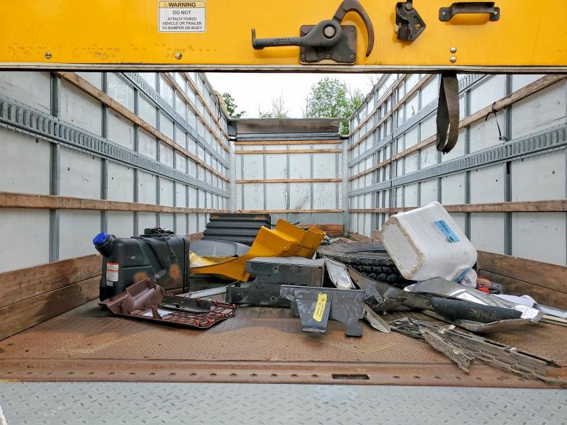 2023 HINO 258/268 BOX TRUCK — Фото 10 из 13