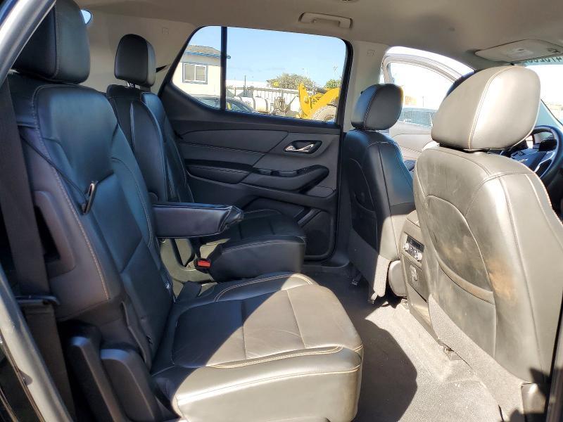 2019 CHEVROLET TRAVERSE LT — Фото 11 из 13