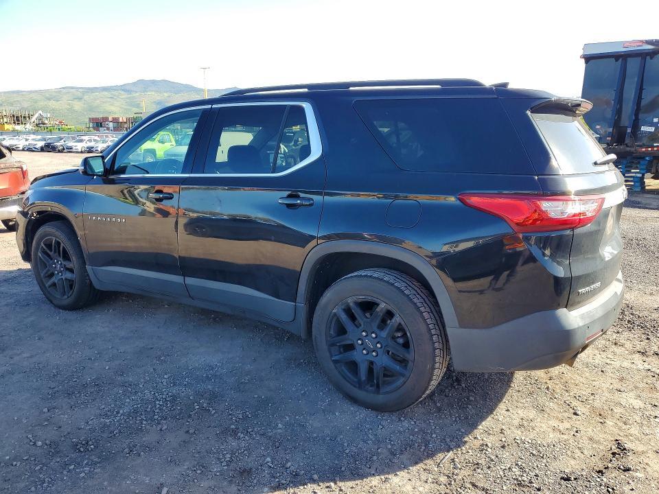 2019 CHEVROLET TRAVERSE LT — Фото 2 из 13