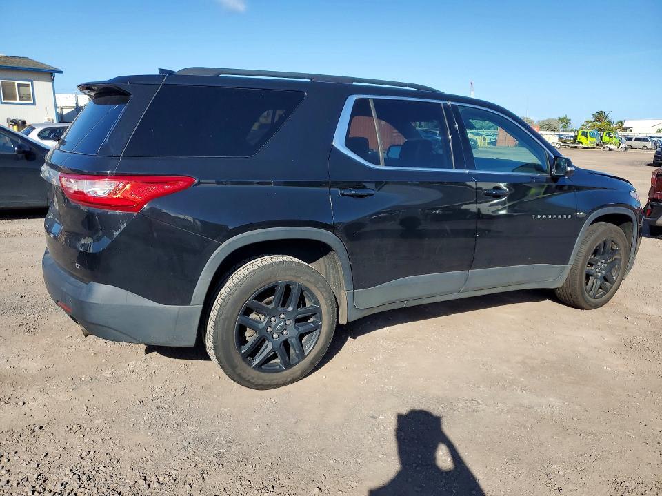 2019 CHEVROLET TRAVERSE LT — Фото 3 из 13