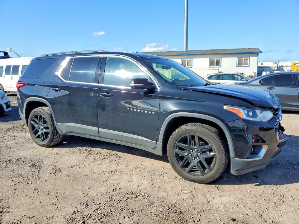 2019 CHEVROLET TRAVERSE LT — Фото 4 из 13