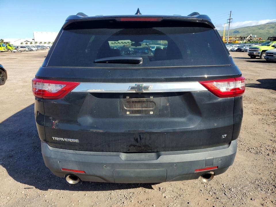 2019 CHEVROLET TRAVERSE LT — Фото 6 из 13