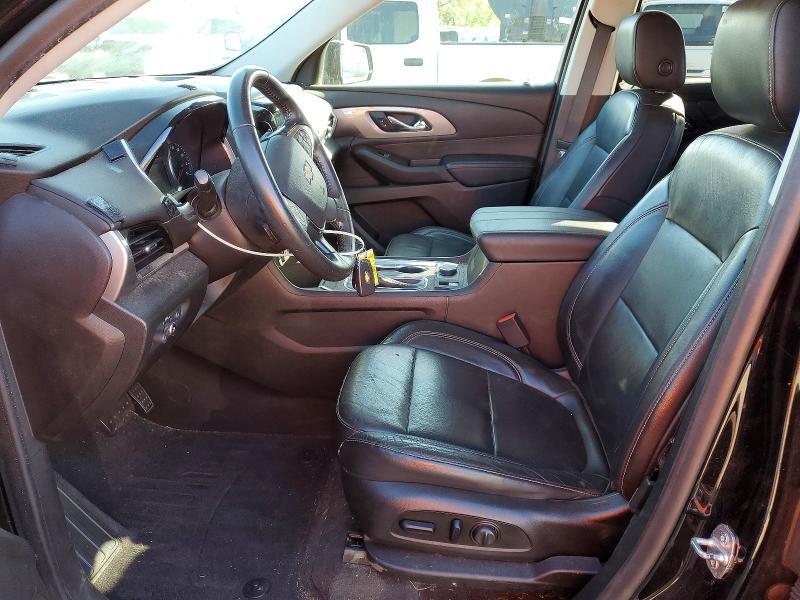 2019 CHEVROLET TRAVERSE LT — Фото 7 из 13