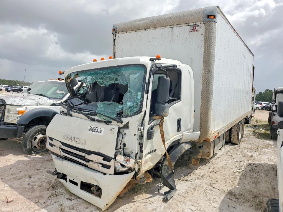 2025 ISUZU FTR 54DK6S1F6SSA02427