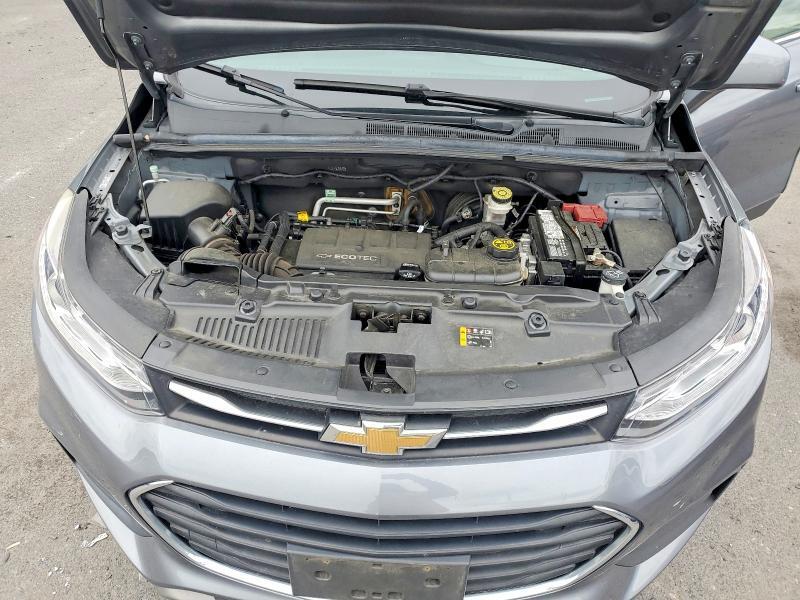 2019 CHEVROLET TRAX 1LT — Фото 11 из 12