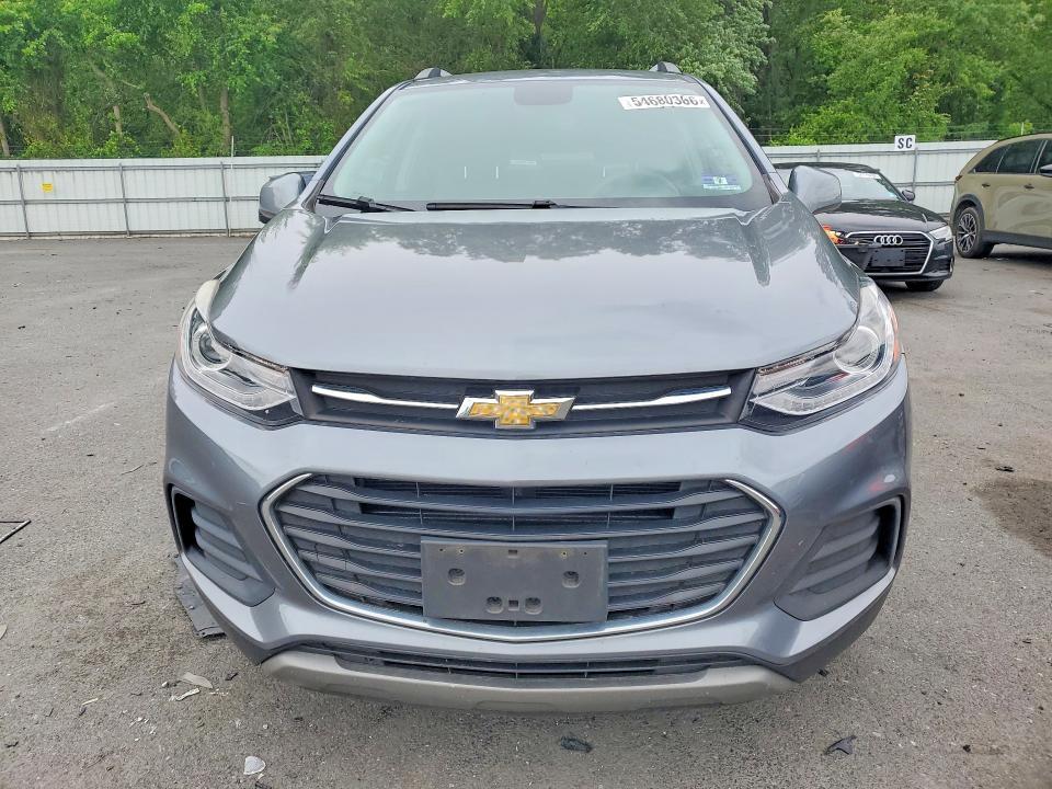 2019 CHEVROLET TRAX 1LT — Фото 5 из 12