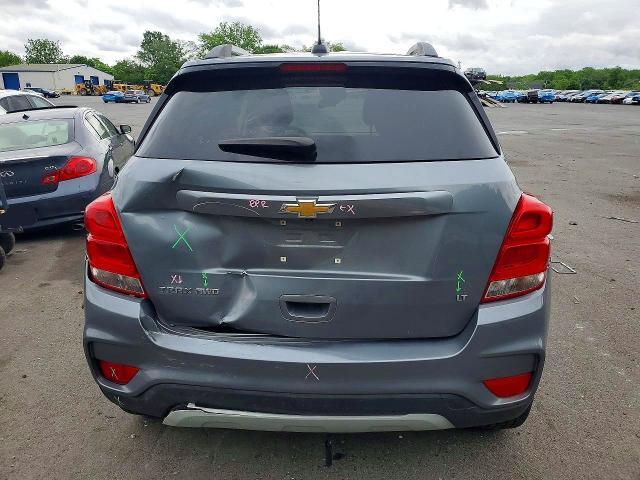 2019 CHEVROLET TRAX 1LT — Фото 6 из 12