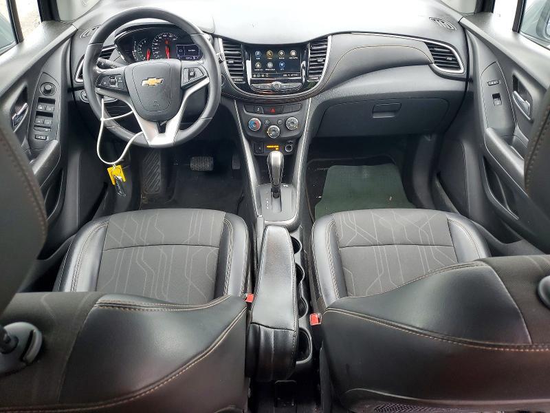 2019 CHEVROLET TRAX 1LT — Фото 8 из 12
