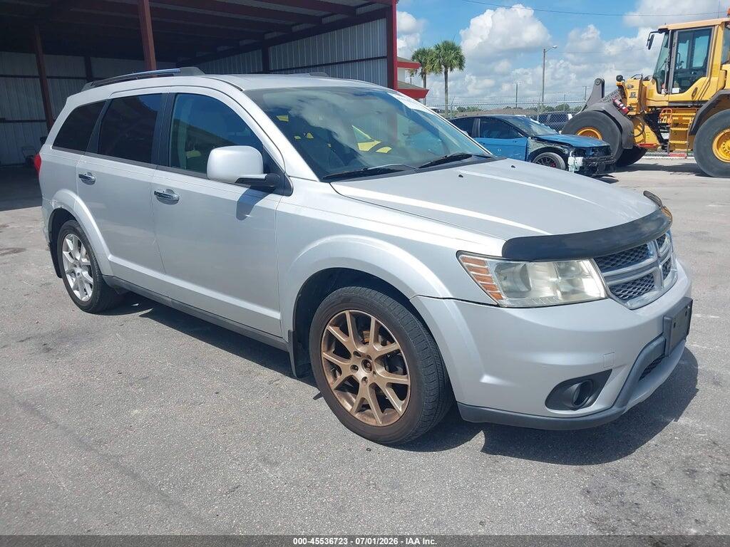 3C4PDCDG3CT152728 2012 DODGE JOURNEY photo no. 1