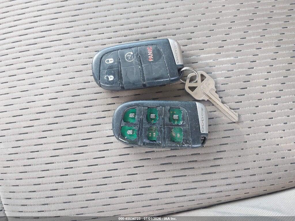 3C4PDCDG3CT152728 2012 DODGE JOURNEY photo no. 11