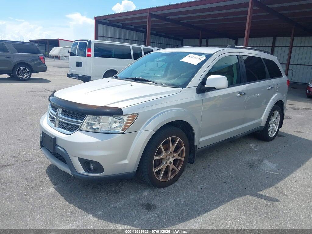 3C4PDCDG3CT152728 2012 DODGE JOURNEY photo no. 2