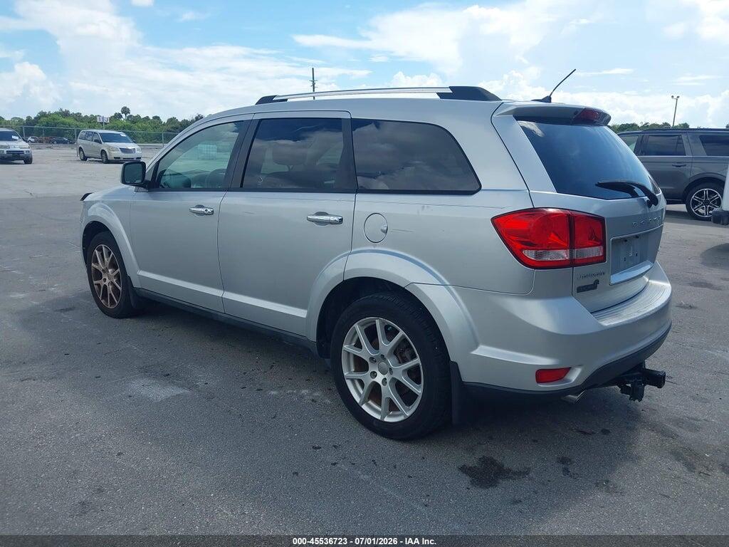 3C4PDCDG3CT152728 2012 DODGE JOURNEY photo no. 3