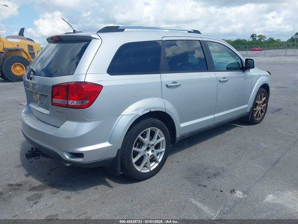 3C4PDCDG3CT152728 2012 DODGE JOURNEY photo no. 4