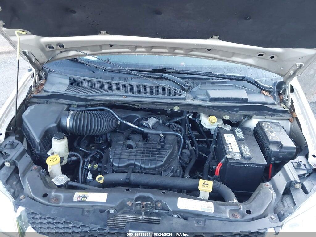 2C4RDGBG5DR571137 2013 DODGE GRAND CARAVAN photo no. 10