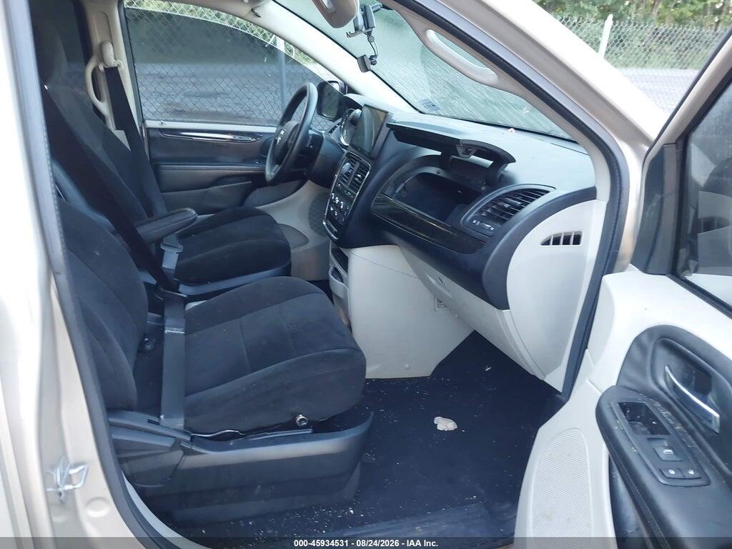 2C4RDGBG5DR571137 2013 DODGE GRAND CARAVAN photo no. 5