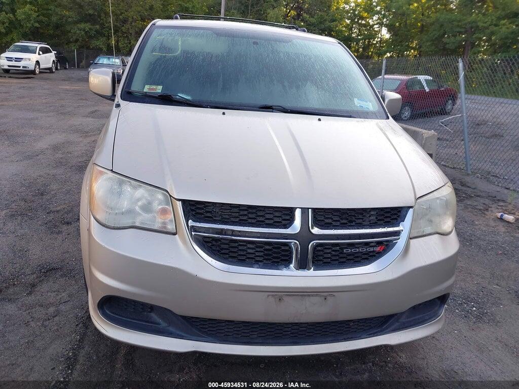 2C4RDGBG5DR571137 2013 DODGE GRAND CARAVAN photo no. 6