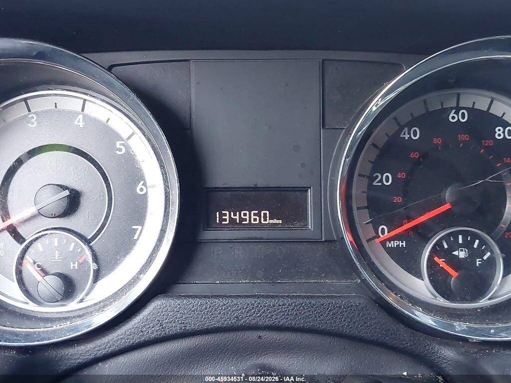 2C4RDGBG5DR571137 2013 DODGE GRAND CARAVAN photo no. 7