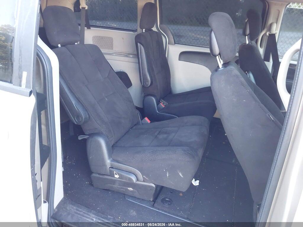 2C4RDGBG5DR571137 2013 DODGE GRAND CARAVAN photo no. 8
