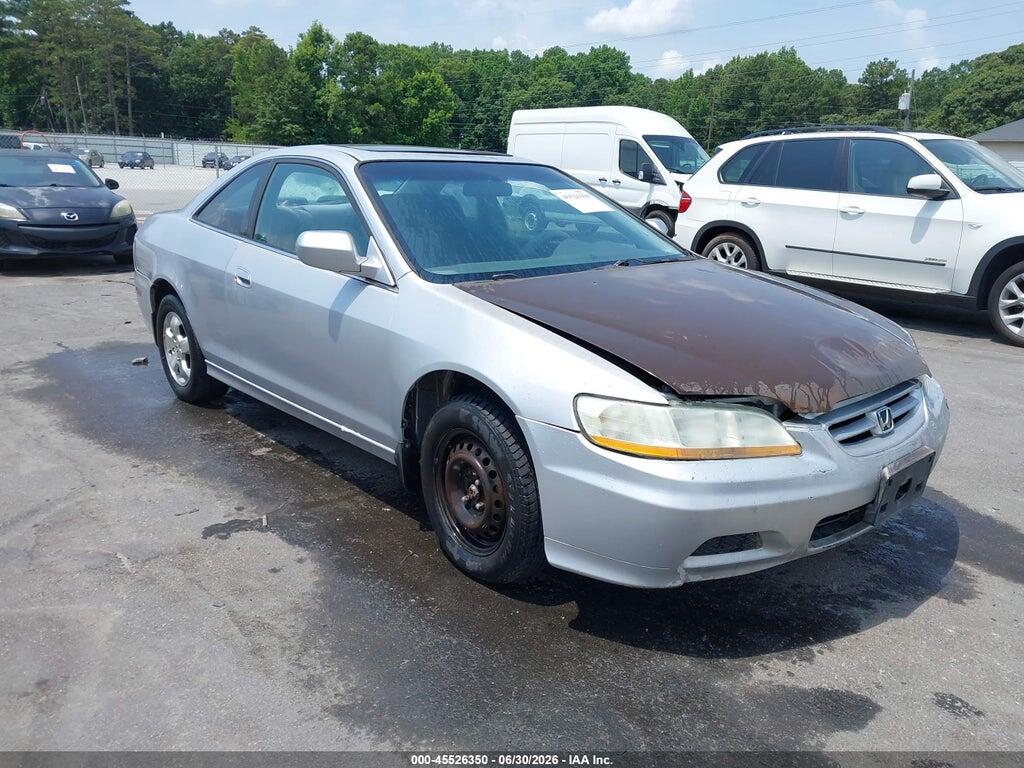 1HGCG31571A014253 2001 HONDA ACCORD photo no. 1