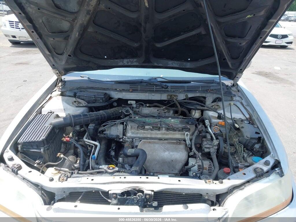 1HGCG31571A014253 2001 HONDA ACCORD photo no. 10
