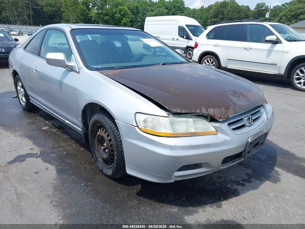 1HGCG31571A014253 2001 HONDA ACCORD photo no. 12