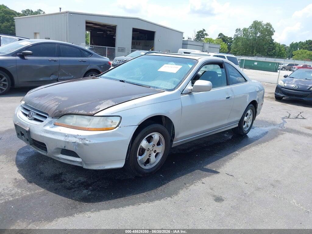 1HGCG31571A014253 2001 HONDA ACCORD photo no. 2