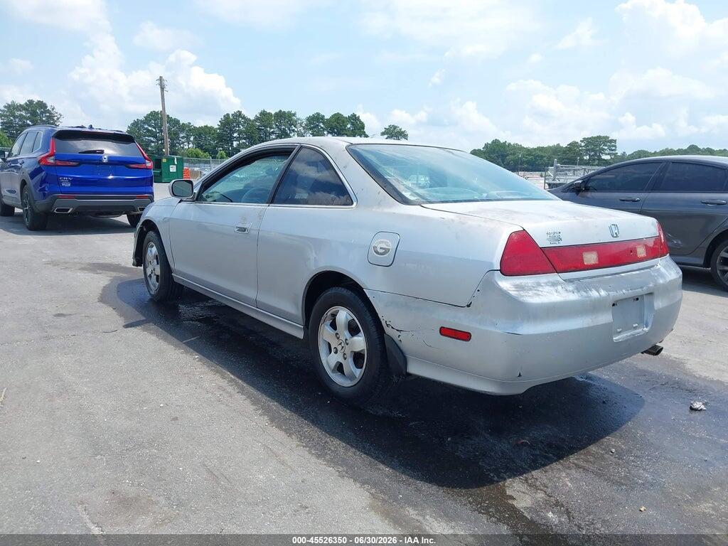 1HGCG31571A014253 2001 HONDA ACCORD photo no. 3
