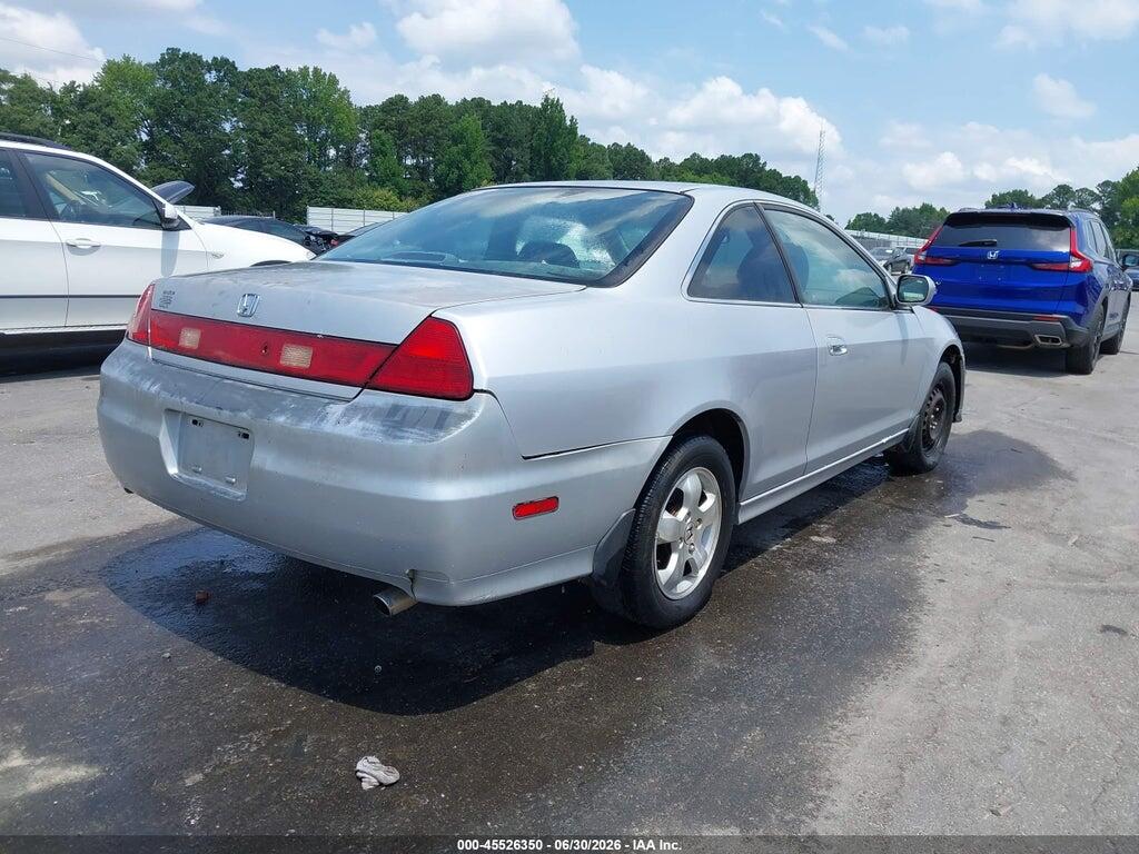 1HGCG31571A014253 2001 HONDA ACCORD photo no. 4