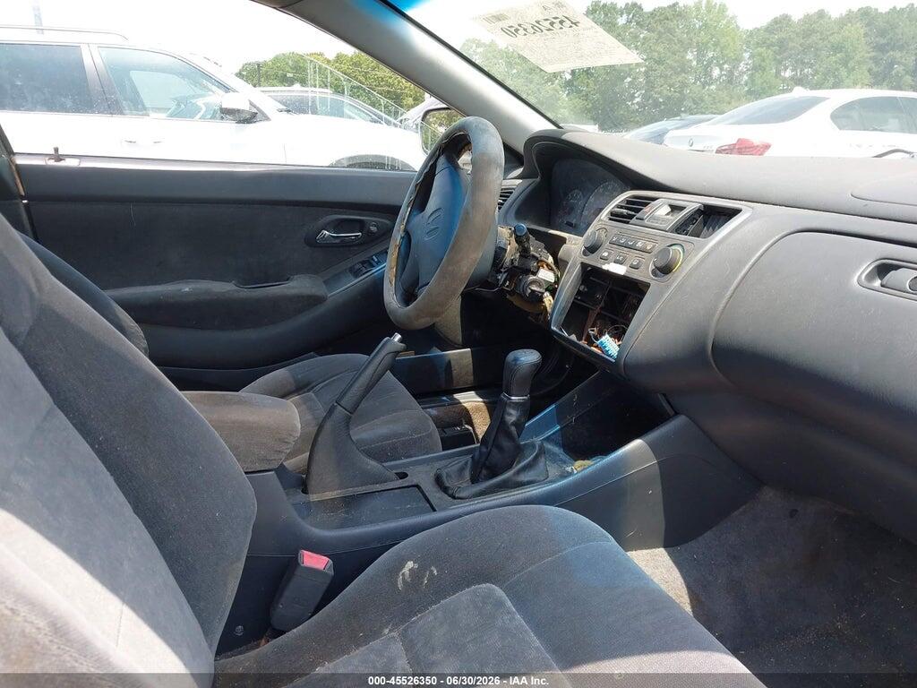1HGCG31571A014253 2001 HONDA ACCORD photo no. 5