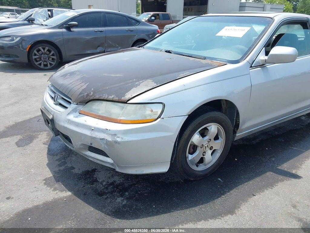 1HGCG31571A014253 2001 HONDA ACCORD photo no. 6