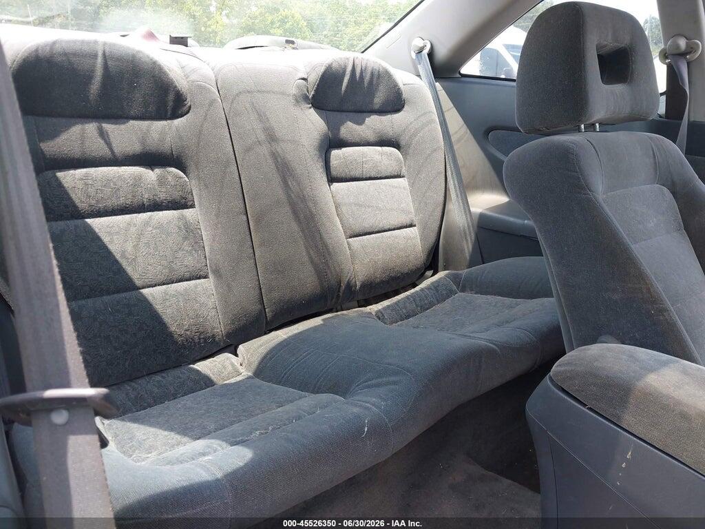 1HGCG31571A014253 2001 HONDA ACCORD photo no. 8