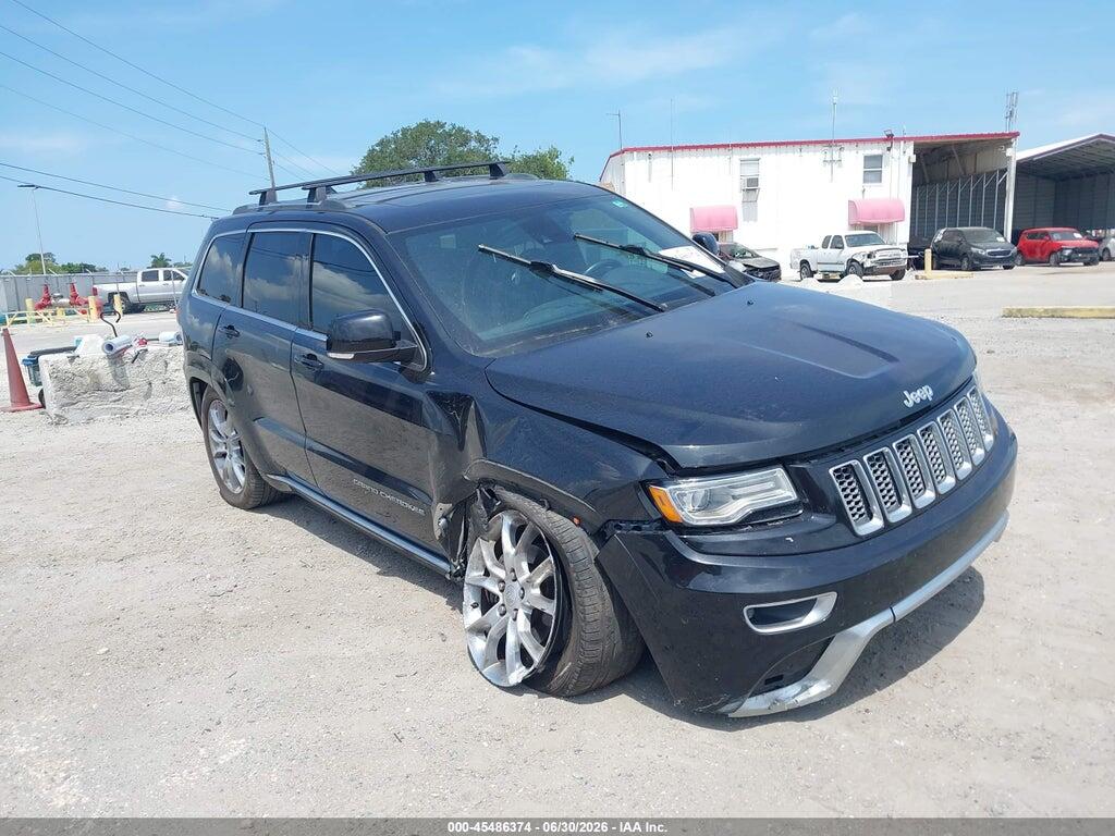 1C4RJFJG3FC871579 2015 JEEP GRAND CHEROKEE photo no. 1